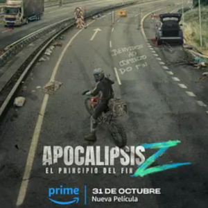 天启Z：完结的起点 Apocalypse Z: El principio del fin (2024)