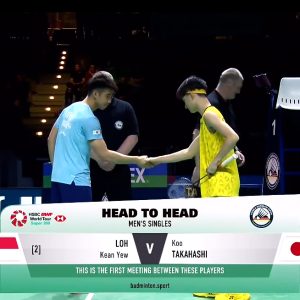2025年 德国公开赛 SF 骆健佑[新加坡] vs [日本]高桥洸士