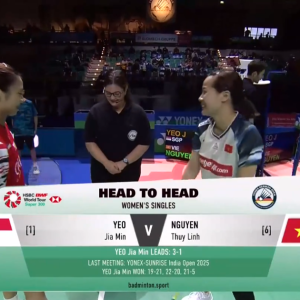 2025年 德国公开赛 F 杨佳敏[新加坡] vs [越南]阮翠玲