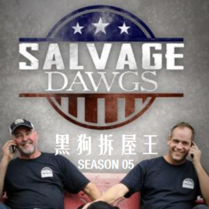 黑狗拆屋王/拆屋寻宝救古董 Salvage Dawgs [第05季共13集][英语中字][1080P]