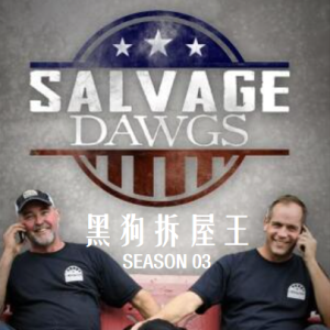 黑狗拆屋王/拆屋寻宝救古董 Salvage Dawgs [第03季共13集][英语中字][1080P]缺链接