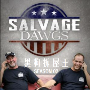 黑狗拆屋王/拆屋寻宝救古董 Salvage Dawgs [第02季共13集][英语中字][1080P]缺链接