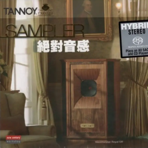 群星 综合示范精选 绝对音感Vol.1[DSD SACD ISO]