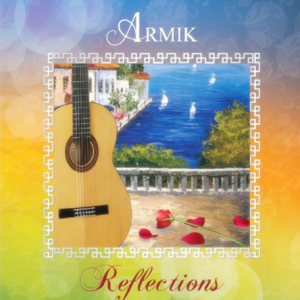 弗拉门戈吉他：Armik-反思(Reflections)2012[DTS-WAV]