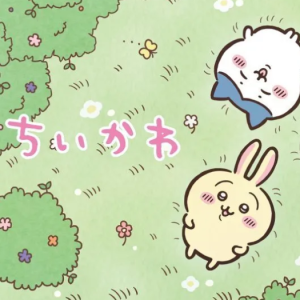 学日语痛苦的话，就来看Chiikawa吧（11册全套日版PDF）