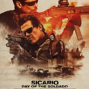 边境杀手2：边境战士 Sicario: Day of the Soldado (2018)