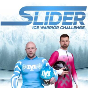 滑梯 冰战士挑战赛 Slider Ice Warrior Challenge[第1季共1集][英语中字][1080P]