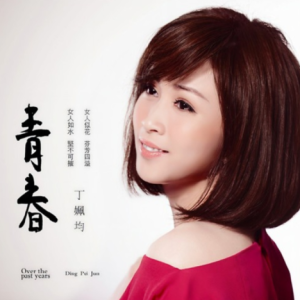 丁佩均2016 – 青春[时代创艺][FLAC分轨]