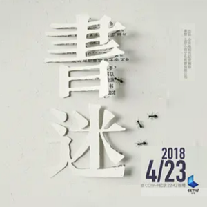 书迷 Being A Book Fanatic 2018 [4集][CCTV9][国语中字][1080P]