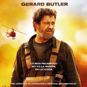 坎大哈陷落 (2023)