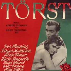 三个陌生的情人 Törst (1949)