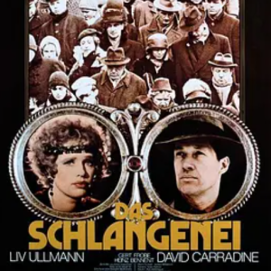 蛇蛋 The Serpent’s Egg (1977)