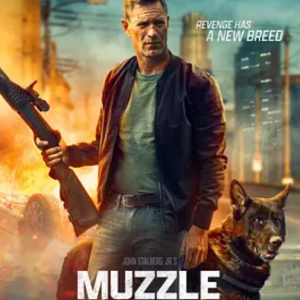 神探忠犬2:狼之城 Muzzle: City of Wolves (2025)