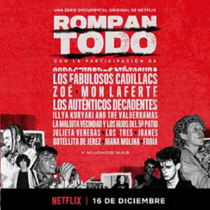 逆风之歌：拉丁摇滚音乐史 BREAK IT ALL: The History of Rock in Latin America 2020 [6集][Netflix纪录片][原声配音官方中字][1080P]