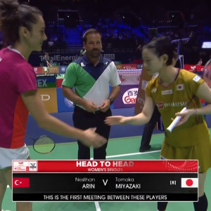 2025年 世界锦标赛 R64 奈斯利罕·阿林[土耳其] vs [日本]宫崎友花