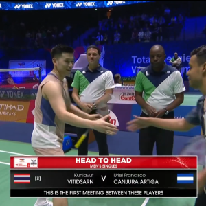 2025年 世界锦标赛 R64 昆拉武特[泰国] vs [萨尔瓦多]乌里尔·弗朗西斯科·坎朱拉·阿蒂加