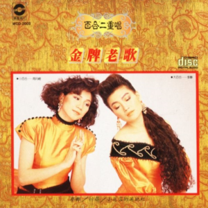 百合二重唱1988 – 金牌老歌1·梦乡[华星唱片][WAV+CUE]