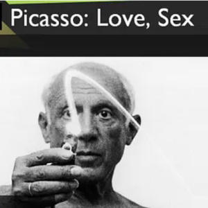 毕加索 知性懂爱的艺术大师 [1集][英语中字][720P]