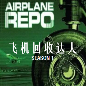 飞机猎人/飞机回收达人 Airplane Repo[第1季共10集][英语中字][1080P]