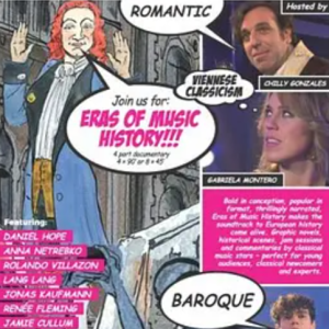 古典音乐年代 Eras of Music History [7集][PTS纪录片][英语配音中文字幕][1080P]