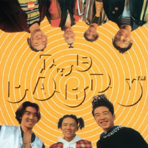 THE PARTY.1993 – 七个HAPPY PARTY[滚石][FLAC分轨]