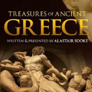古希腊的瑰宝 Treasures of Ancient Greece [3集][BBC纪录片][原声配音中英双字][720P]