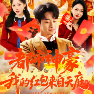 都市神豪我的红包来自天庭（80集）胡忠睿＆张晨曦