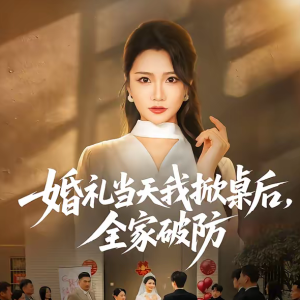 婚礼当天我掀桌后，全家破防（66集）杨皓文＆李永佳